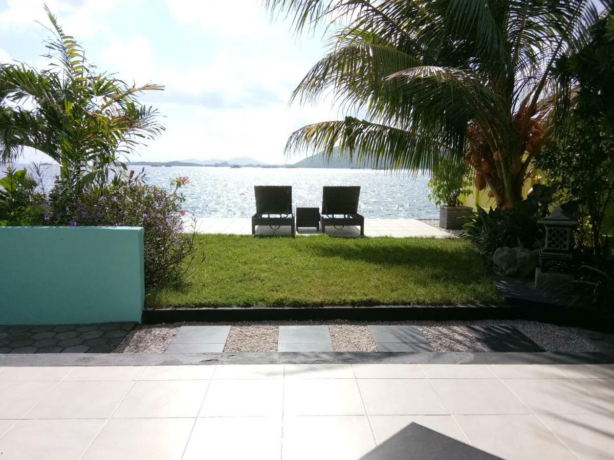Villa Pemandangan Sekotong Barat Exterior photo